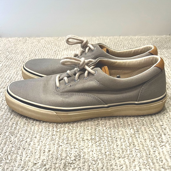 Sperry Men’s Striper Sneakers - Picture 7 of 8